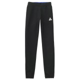 La Collection 2018 Pantalon Tricolore Slim Le Coq Sportif Femme Noir